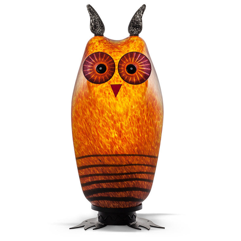 TAWNY - Light object, Illuminated object, [Borowski Art Glass in Asia]