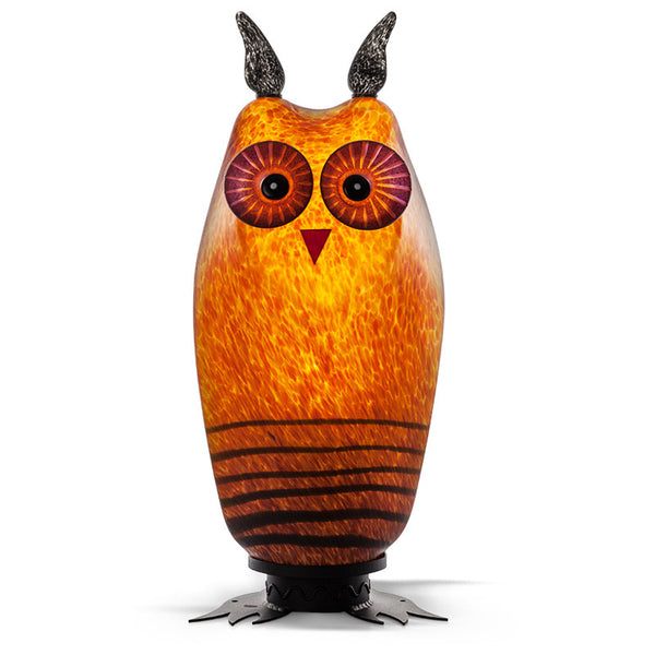 TAWNY - Light object, Illuminated object, [Borowski Art Glass in Asia]