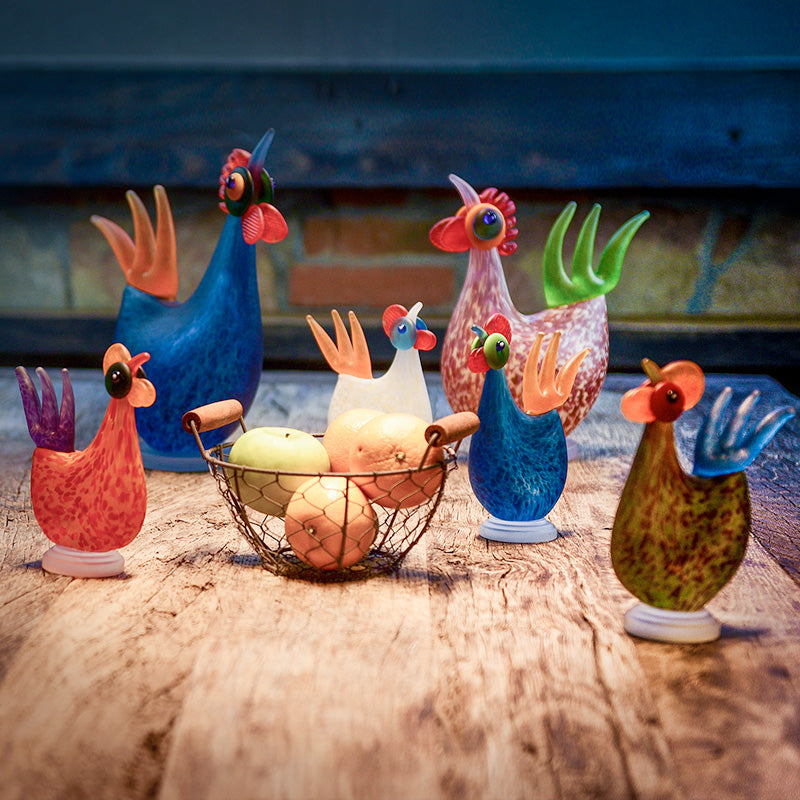 RANKO - Object, Object, [Borowski Art Glass in Asia]