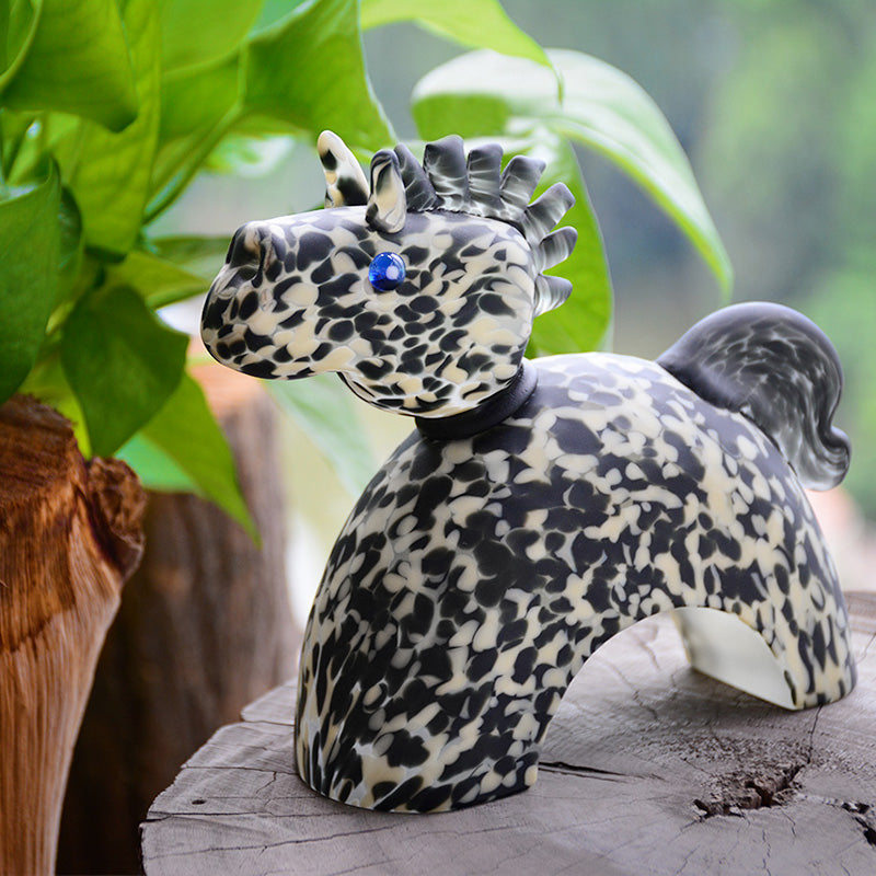 LUCKY - Object, Object, [Borowski Art Glass in Asia]