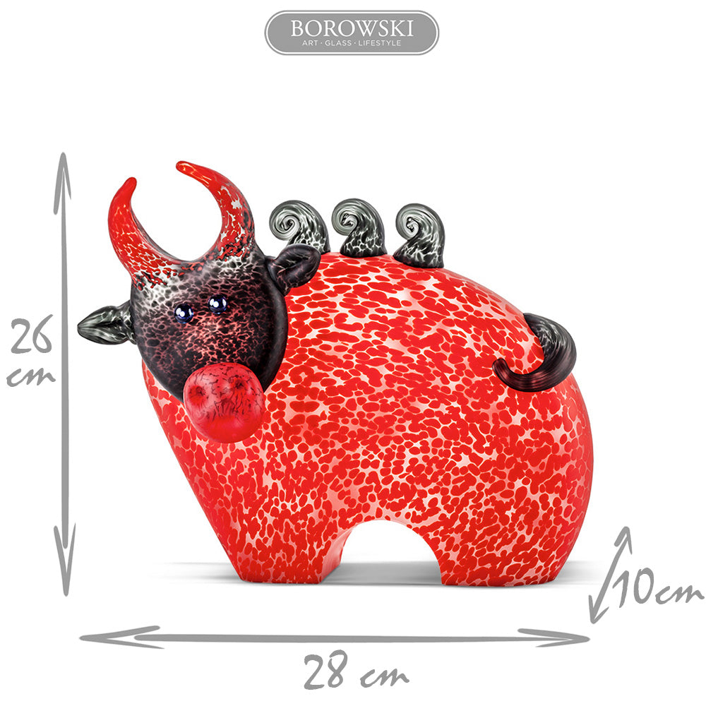 TAURUS - Object, Object, [Borowski Art Glass in Asia]