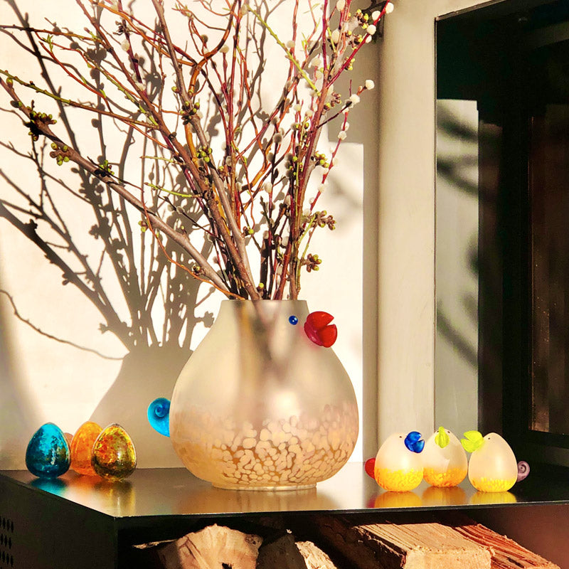 CHICKA - Vase