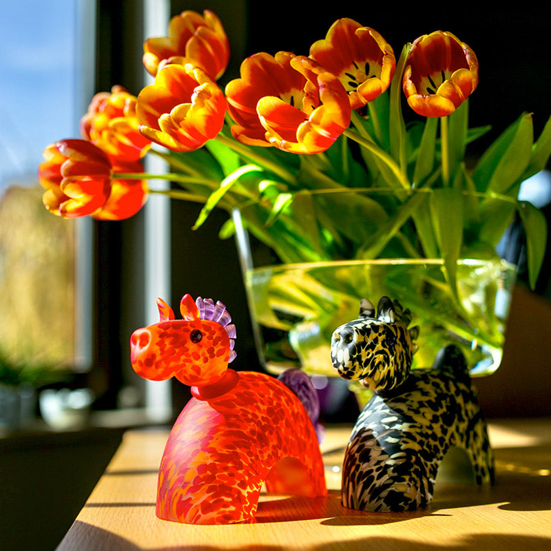 LUCKY - Object, Object, [Borowski Art Glass in Asia]