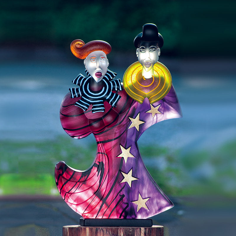 DANCERS - Object by SJB