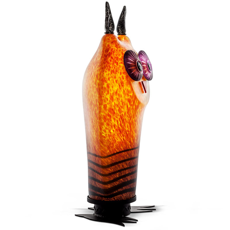 TAWNY - Light object, Illuminated object, [Borowski Art Glass in Asia]