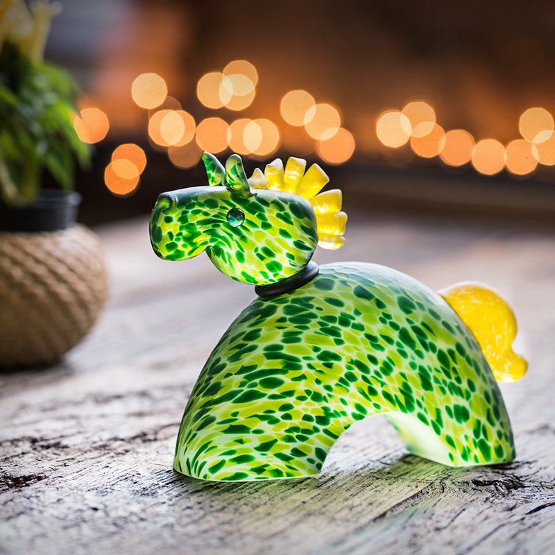 LUCKY - Object, Object, [Borowski Art Glass in Asia]