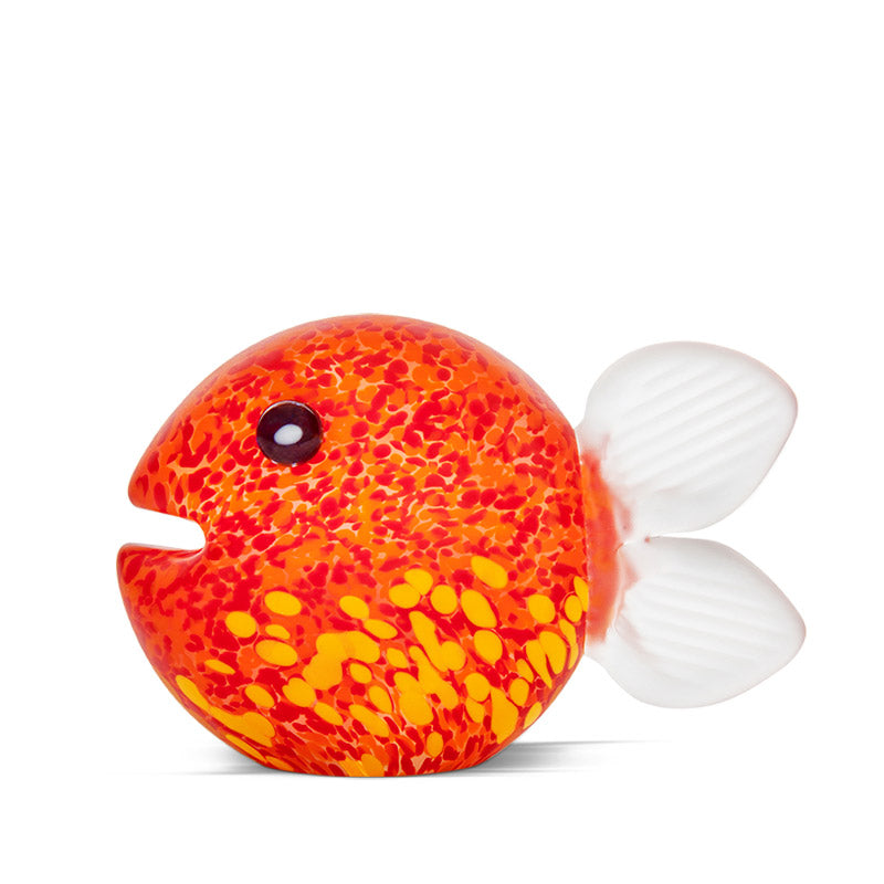 KISS FISH - Souvenir, Souvenir, [Borowski Art Glass in Asia]