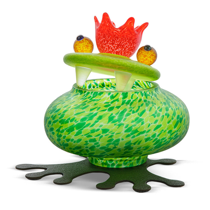 BOXY - Box, Box, [Borowski Art Glass in Asia]