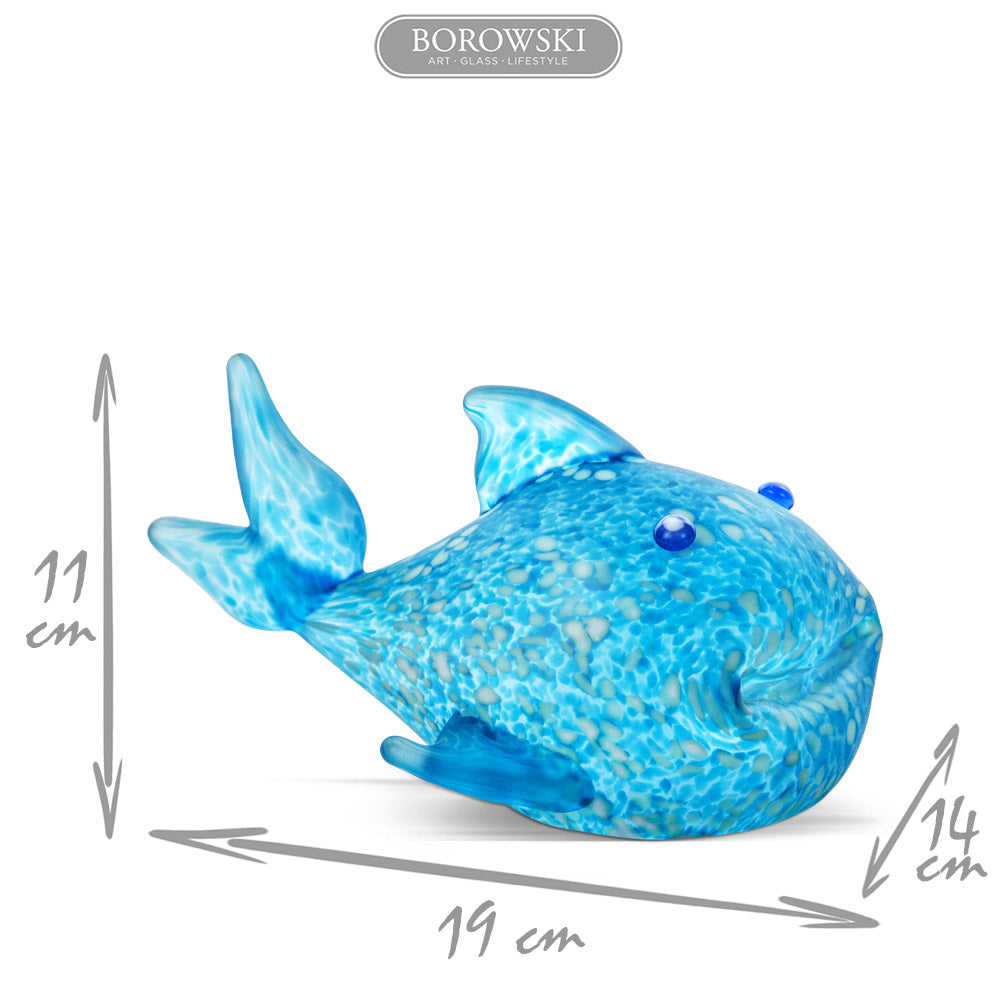 CUTE FELLOW - Object, Object, [Borowski Art Glass in Asia]