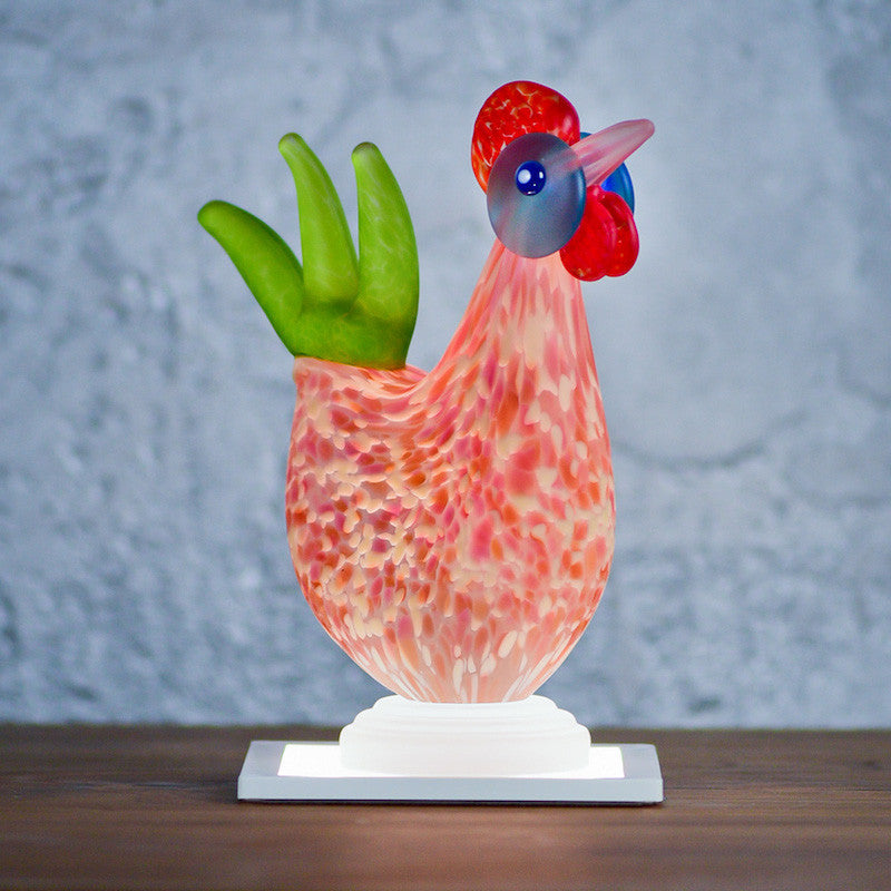 RANKO - Object, Object, [Borowski Art Glass in Asia]
