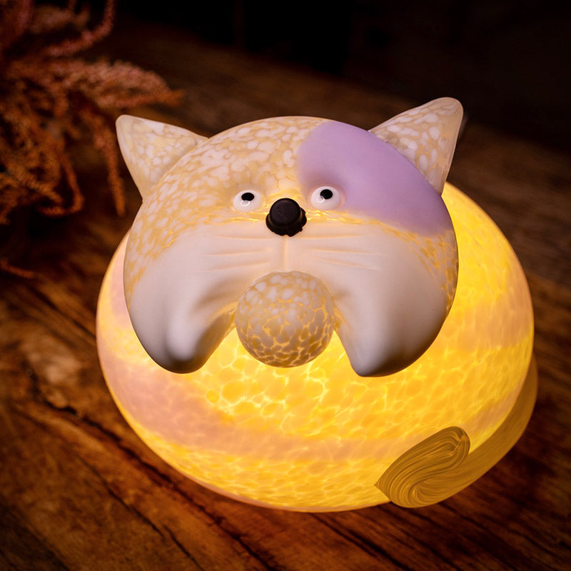 KIDDO - Table lamp, Table lamp, [Borowski Art Glass in Asia]
