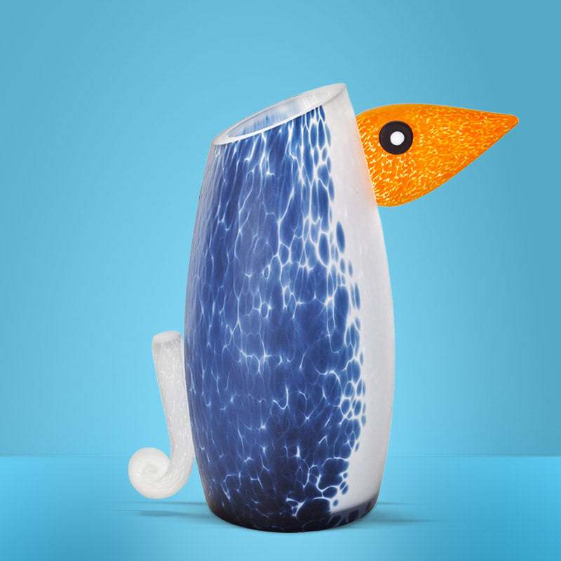 PINGU SMALL - Vase, Vase, [Borowski Art Glass in Asia]
