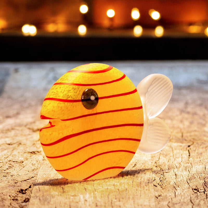 SNIPPY TALL - Paperweight, Paperweight, [Borowski Art Glass in Asia]