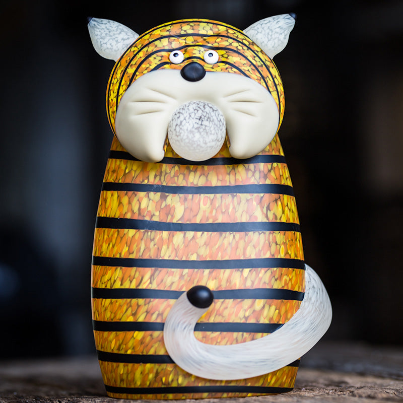 KHAN - Object, Object, [Borowski Art Glass in Asia]
