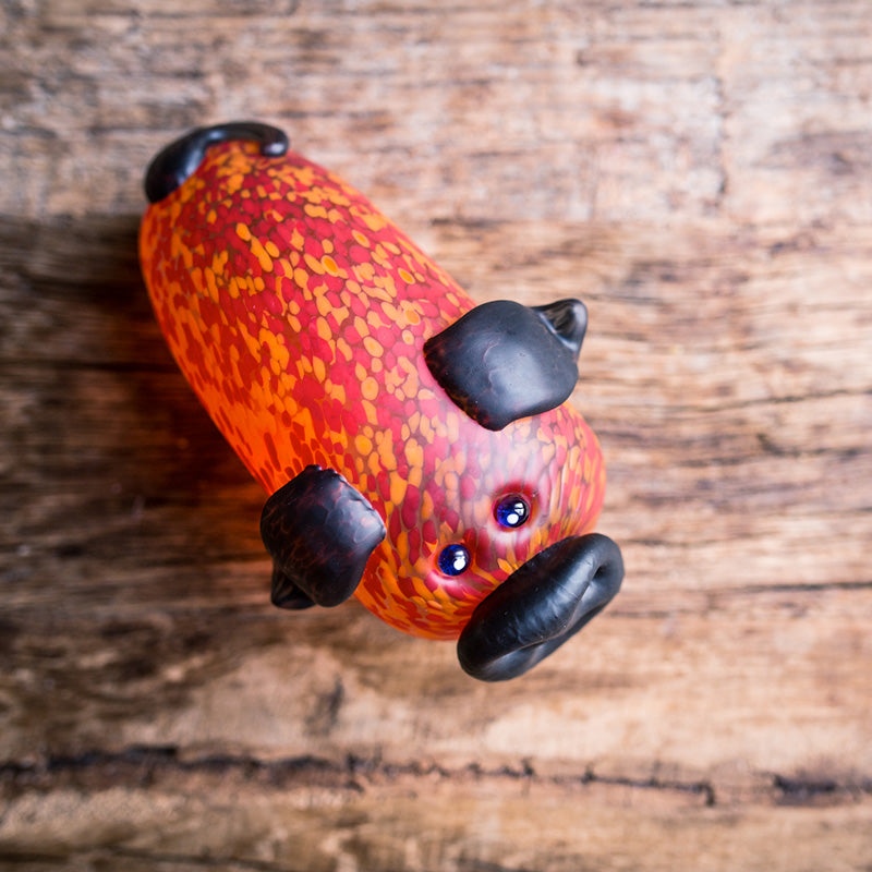 PORKY - Object, Object, [Borowski Art Glass in Asia]