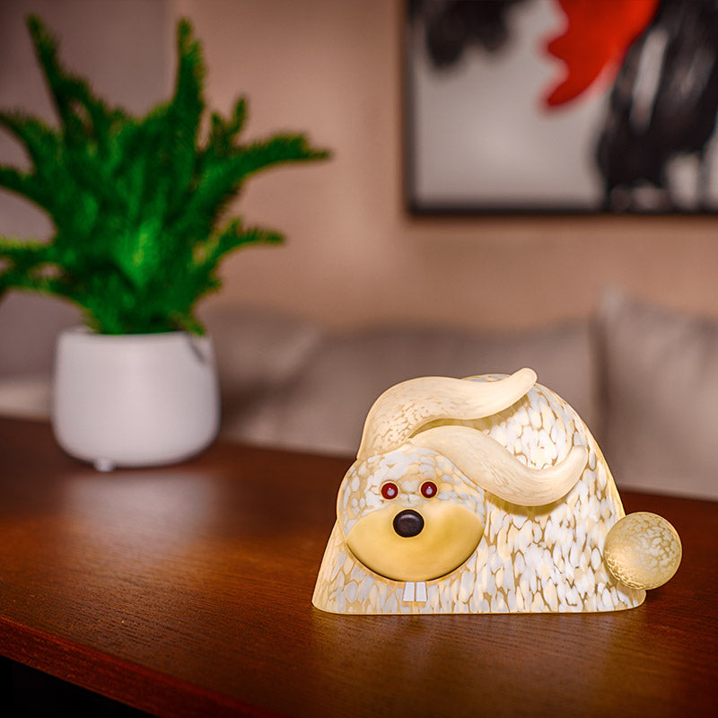 BUNNY - Object, Object, [Borowski Art Glass in Asia]