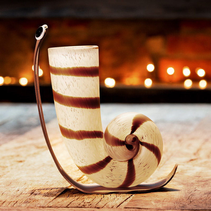 SLOW BIG JACK - Vase, Vase, [Borowski Art Glass in Asia]