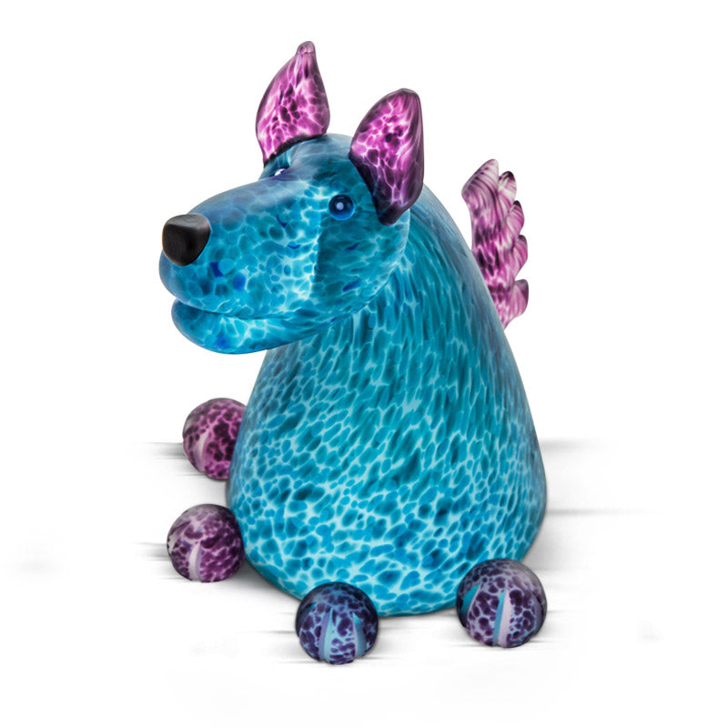 BUDDY - Object, Object, [Borowski Art Glass in Asia]