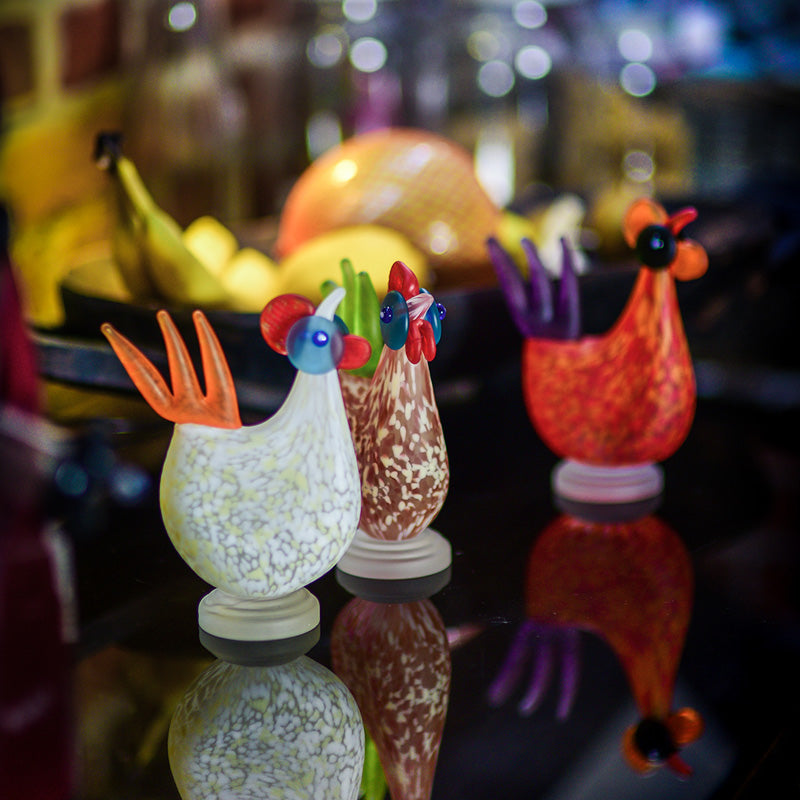 RANKO - Object, Object, [Borowski Art Glass in Asia]