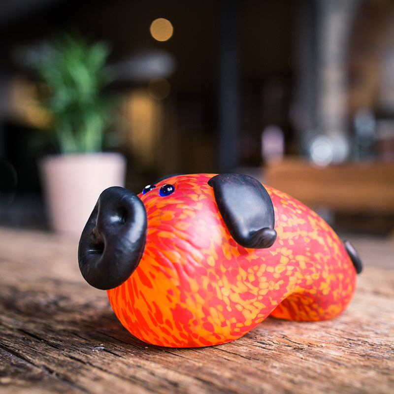 PORKY - Object, Object, [Borowski Art Glass in Asia]