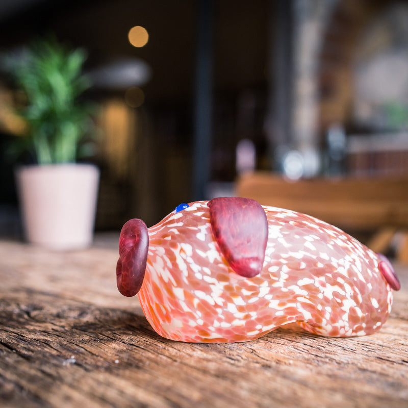 PORKY - Object, Object, [Borowski Art Glass in Asia]