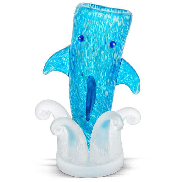 SPRING FELLOW - Vase, Vase, [Borowski Art Glass in Asia]