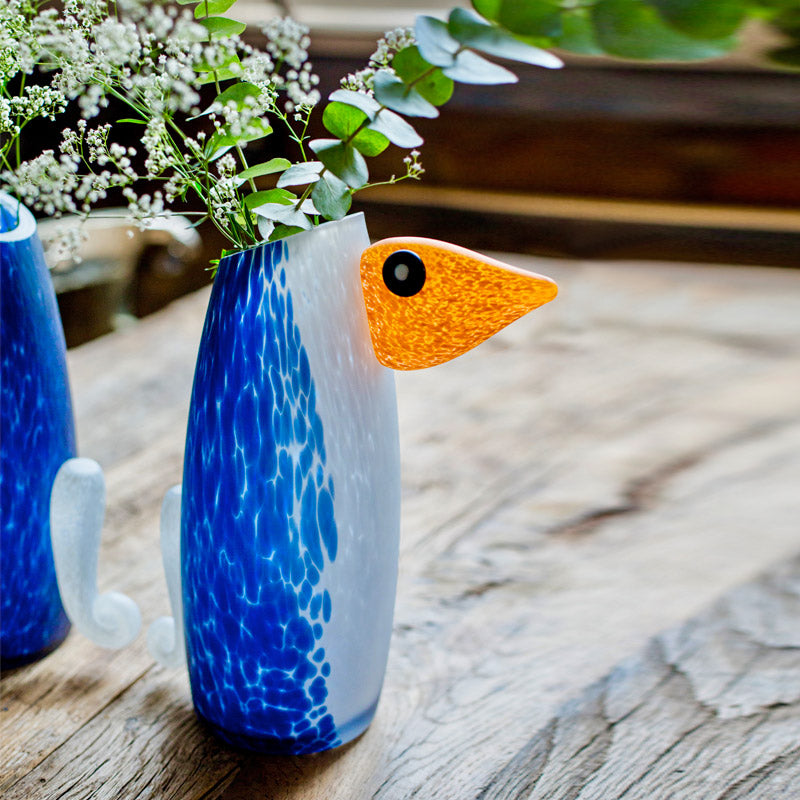 PINGU TALL - Vase, Vase, [Borowski Art Glass in Asia]