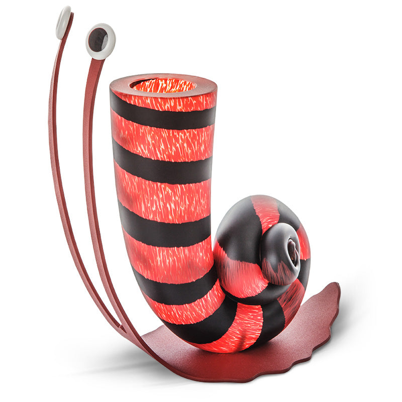 SLOW BIG JACK - Vase, Vase, [Borowski Art Glass in Asia]