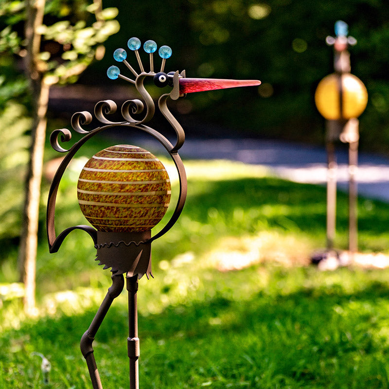 HERON - Light object, Light object, [Borowski Art Glass in Asia]