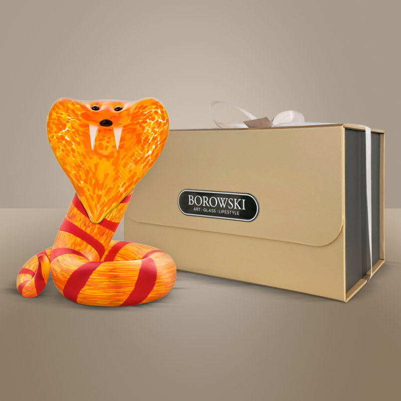 SPITTY - Object, Object, [Borowski Art Glass in Asia]