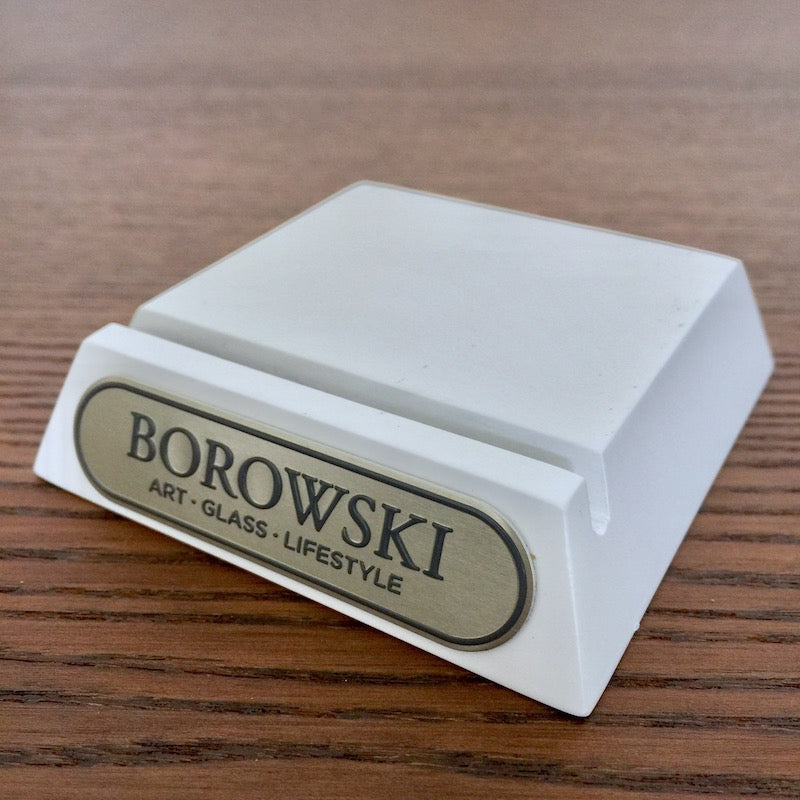 VM Block, Accessories, [Borowski Art Glass in Asia]