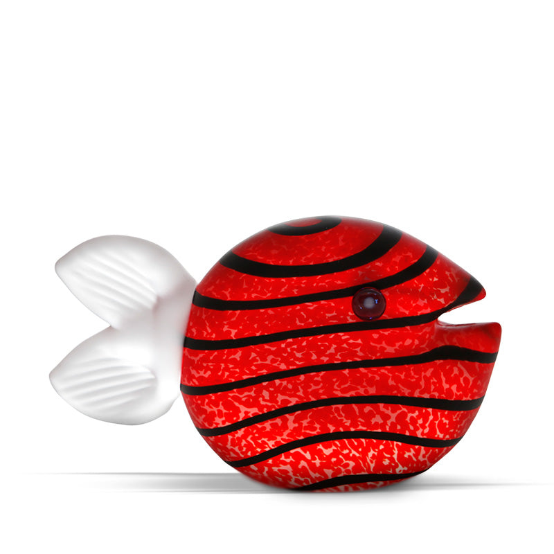 SNIPPY SMALL - Paperweight, Paperweight, [Borowski Art Glass in Asia]