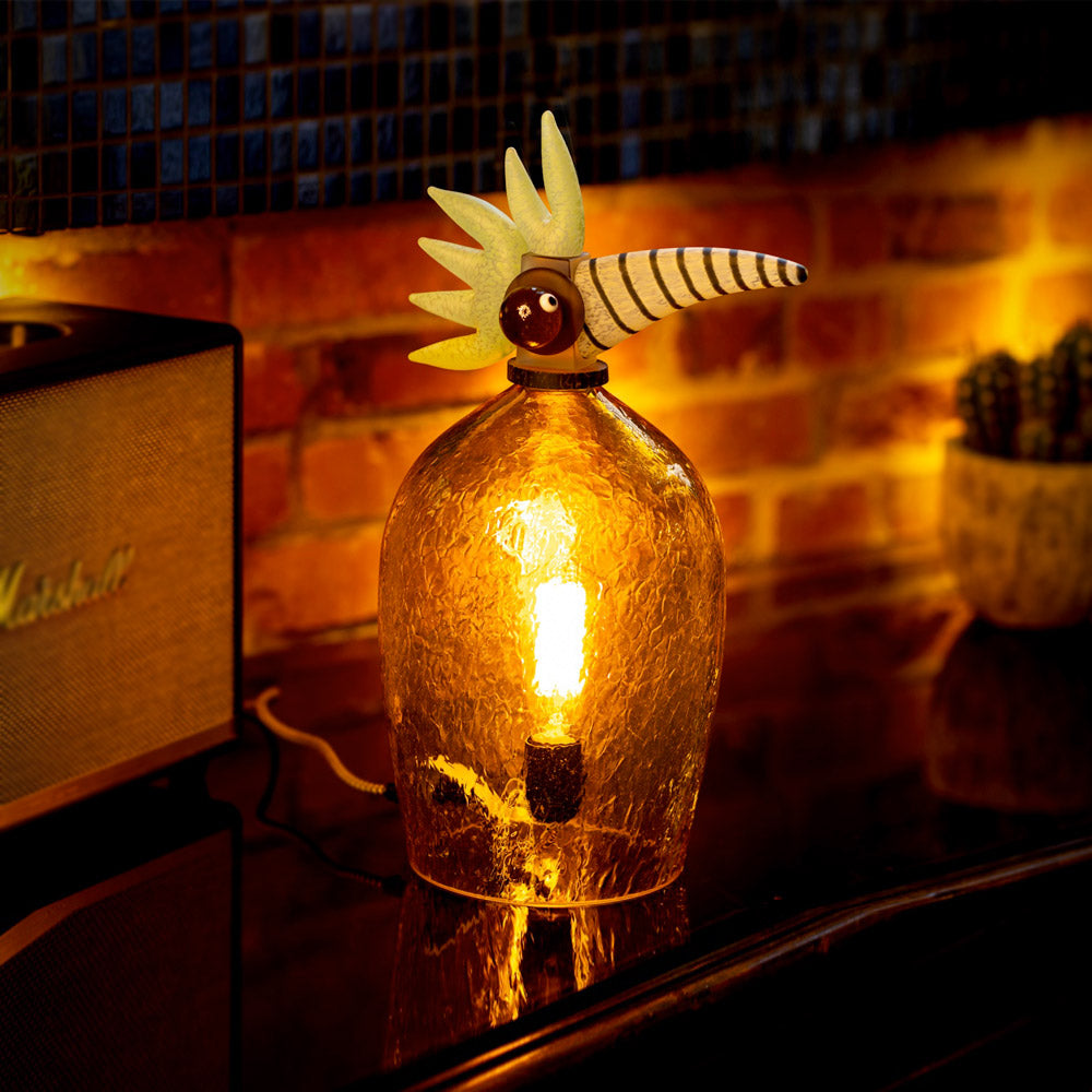 YOKO - Table lamp, Table lamp, [Borowski Art Glass in Asia]