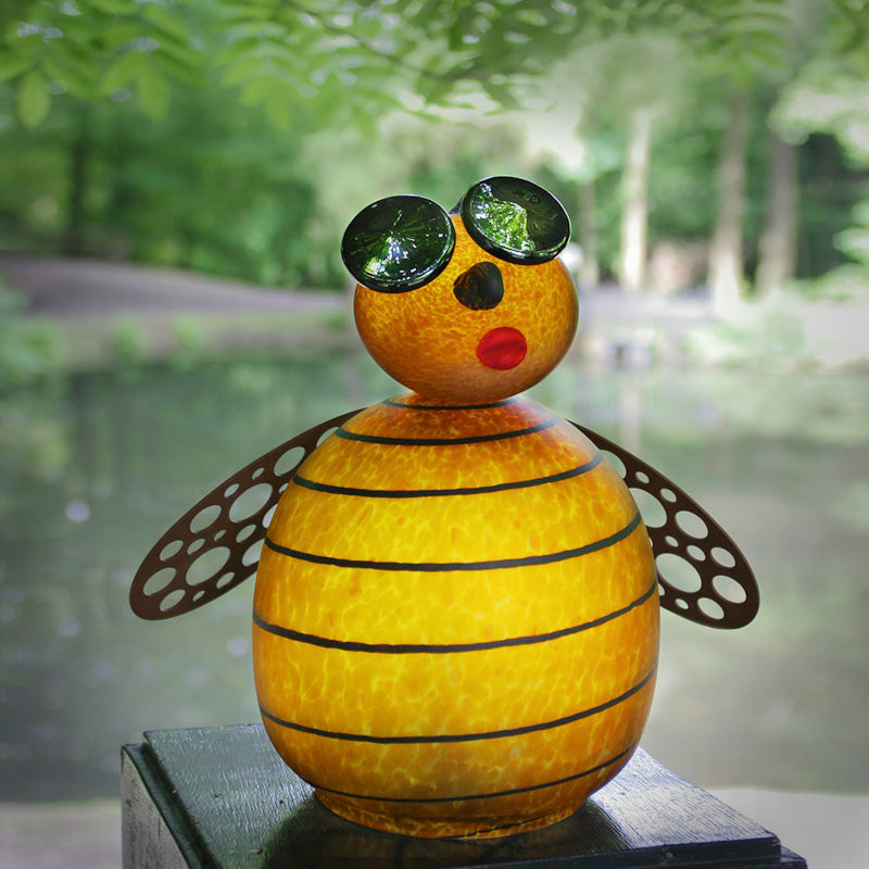 BIENE - Table lamp, Table lamp, [Borowski Art Glass in Asia]