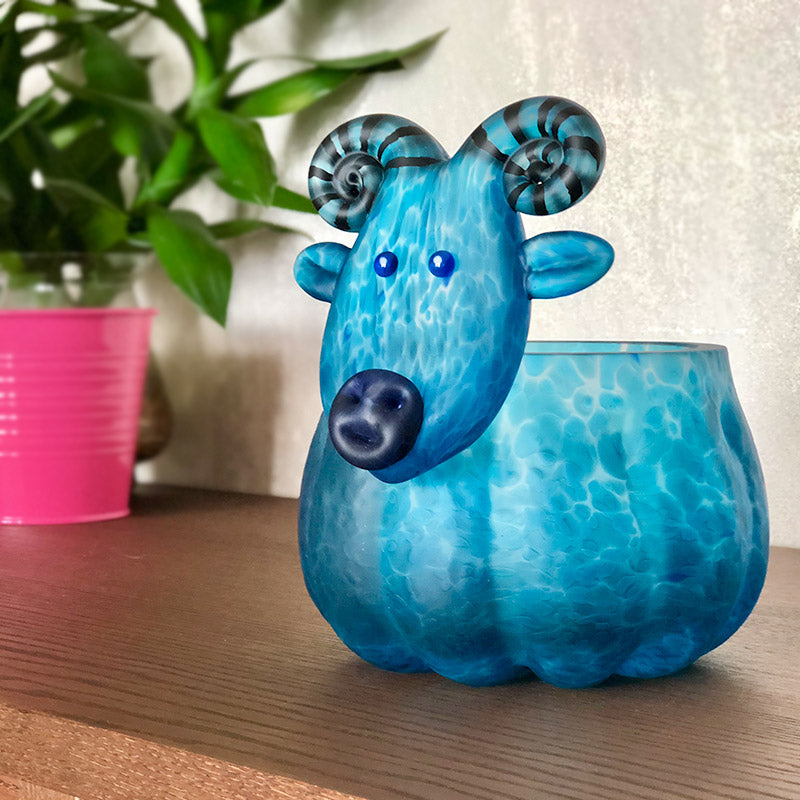 RAMY - Bowl, Bowl, [Borowski Art Glass in Asia]