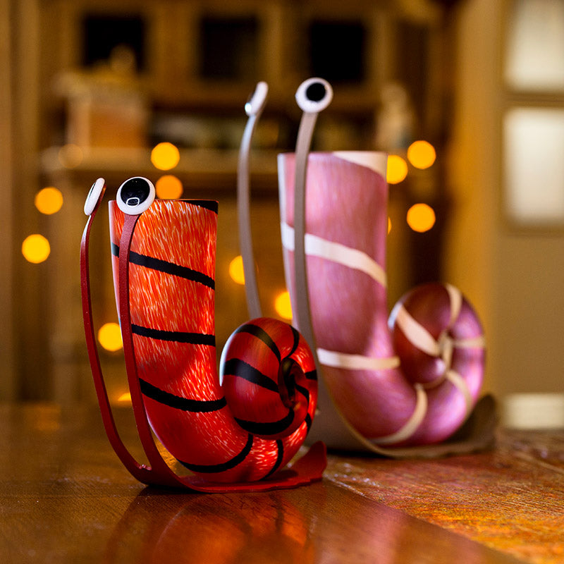SLOW BIG JACK - Vase, Vase, [Borowski Art Glass in Asia]