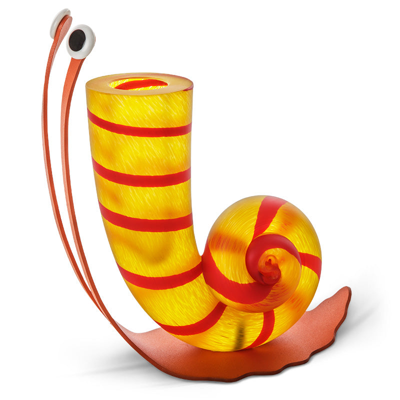 SLOW BIG JACK - Vase, Vase, [Borowski Art Glass in Asia]