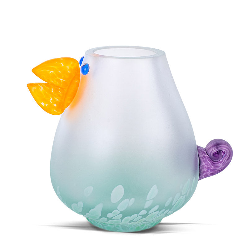 CHICKO - Vase, Vase, [Borowski Art Glass in Asia]