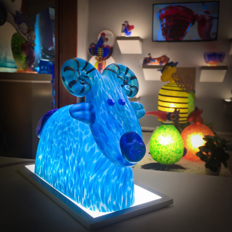 Platform LED, Accessories, [Borowski Art Glass in Asia]
