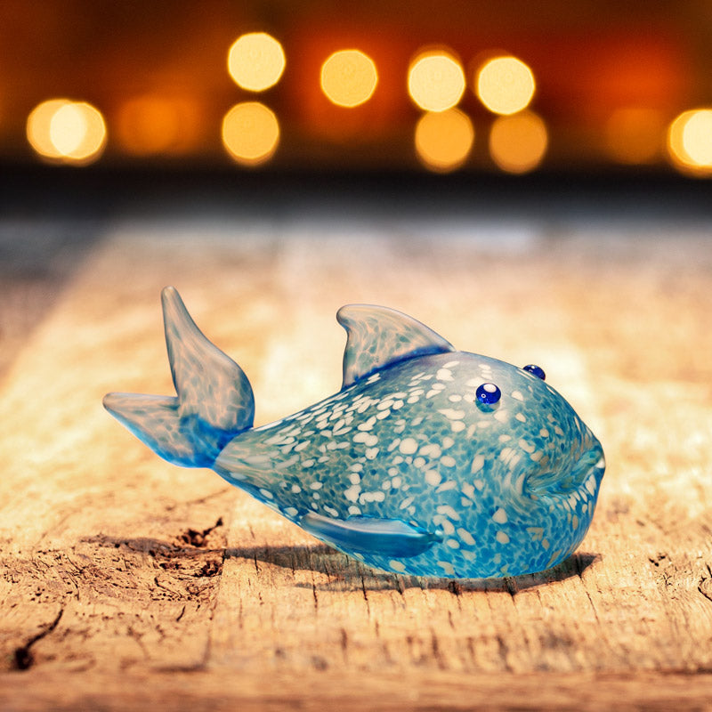 CUTE FELLOW - Object, Object, [Borowski Art Glass in Asia]