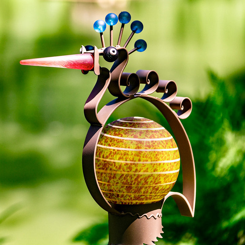 HERON - Light object, Light object, [Borowski Art Glass in Asia]