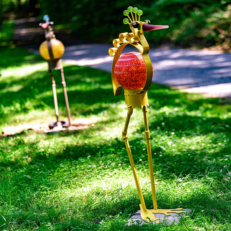 HERON - Light object, Light object, [Borowski Art Glass in Asia]