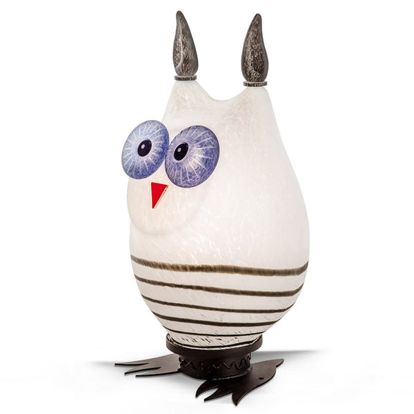 TAWNY FAT - Light object, Illuminated object, [Borowski Art Glass in Asia]