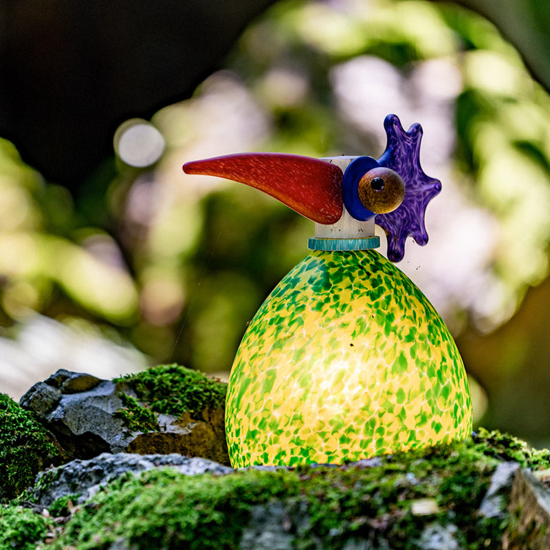 FAT GONZO - Light object, Illuminated object, [Borowski Art Glass in Asia]